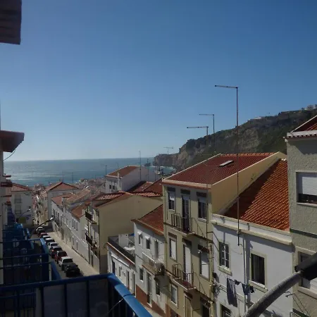 Blue Windows Sea View * Nazaré