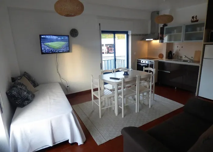 Blue Windows Sea View Nazaré