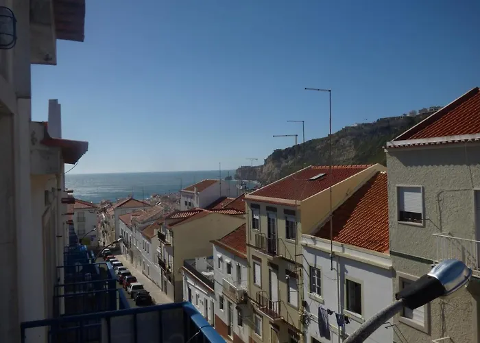 Blue Windows Sea View * Назаре